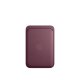 Чохол-гаманець Apple iPhone FineWoven Wallet with MagSafe Mulberry (MT253)