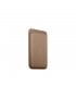 Чохол-гаманець Apple iPhone FineWoven Wallet with MagSafe Taupe (MT273)