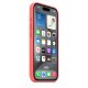 Чехол Apple iPhone 15 Pro Silicone Case with MagSafe Guava (MT1G3)