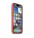 Чохол Apple iPhone 15 Pro Silicone Case with MagSafe Guava (MT1G3)