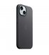 Чохол Apple iPhone 15 FineWoven Case with MagSafe Black (MT393)