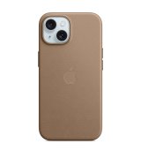 Чохол Apple iPhone 15 FineWoven Case with MagSafe Taupe (MT3C3)