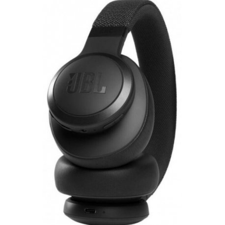 Беспроводные наушники JBL Live 660NC Black (JBLLIVE660NCBLK)