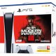 Игровая консоль Sony PlayStation 5 + Call of Duty: Modern Warfare III (цифровой код) Игровая консоль Sony PlayStation 5 + Call of Duty: Modern Warfare III (цифровой код)
