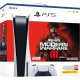 Игровая консоль Sony PlayStation 5 + Call of Duty: Modern Warfare III (цифровой код) Игровая консоль Sony PlayStation 5 + Call of Duty: Modern Warfare III (цифровой код)