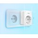 Умная розетка с мониторингом энергопотребления TP-Link Tapo WI-FI P110 (3680 Вт/16 A) (TAPO-P110) Умная розетка с мониторингом энергопотребления TP-Link Tapo WI-FI P110 (3680 Вт/16 A) (TAPO-P110)