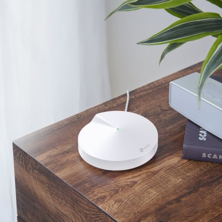 Маршрутизатор (роутер) TP-LINK Deco M5 AC1300 Mesh (2 шт) (DECO-M5-2-PACK)