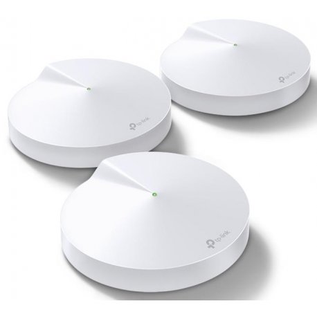 Маршрутизатор (роутер) TP-LINK Deco M5 AC1300 Mesh (3 шт) (DECO-M5-3-PACK)