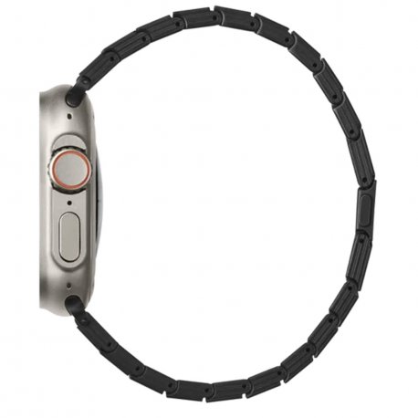 Ремешок Pitaka Poetry of Things Moon Chroma Carbon Band для Apple Watch 49/45/44mm (AWB2306)