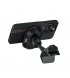 Автодержатель с беспроводной зарядкой Pitaka MagEZ Car Mount Pro 2 Car Vent Black (Tesla) (CM2302T)