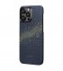 Чохол Pitaka MagEZ Case 4 StarPeak Milky Way Galaxy для iPhone 15 Pro Max (KI1502PMYG)