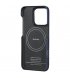 Чохол Pitaka MagEZ Case 4 StarPeak Milky Way Galaxy для iPhone 15 Pro Max (KI1502PMYG)