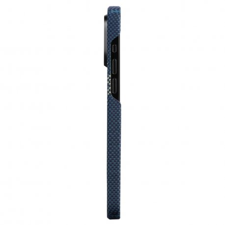 Чехол Pitaka MagEZ Case 4 StarPeak Milky Way Galaxy для iPhone 15 Pro (KI1501PMYG)
