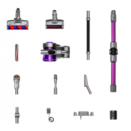 Беспроводной пылесос Jimmy JV85