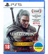 Игра The Witcher 3: Wild Hunt Complete Edition (PS5, rus язык)