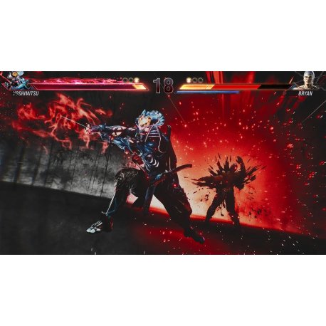 Гра Tekken 8 (PS5, eng, rus субтитри)