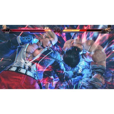 Гра Tekken 8 (PS5, eng, rus субтитри)