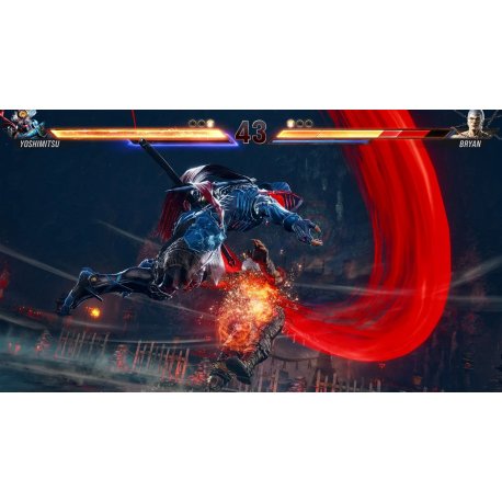 Гра Tekken 8 (PS5, eng, rus субтитри)