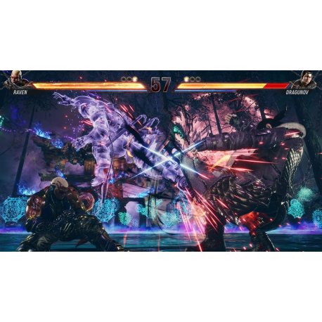 Гра Tekken 8 (PS5, eng, rus субтитри)