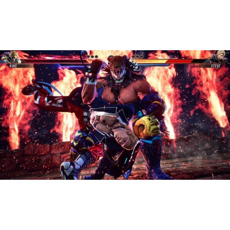 Гра Tekken 8 (PS5, eng, rus субтитри)