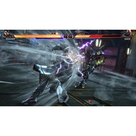Гра Tekken 8 (PS5, eng, rus субтитри)