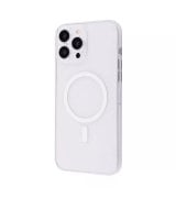 Чохол WAVE Premium Crystal Case with MagSafe для iPhone 14 Pro Transparent