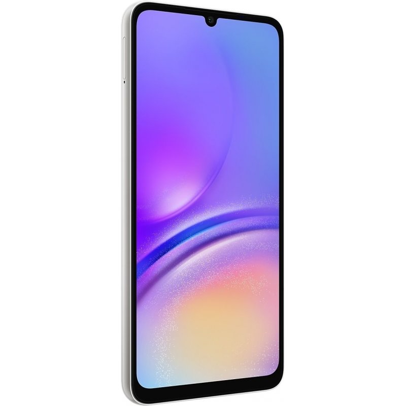 Samsung Galaxy A05 4/64GB Silver (SM-A055FZSDSEK) Купити Одеса