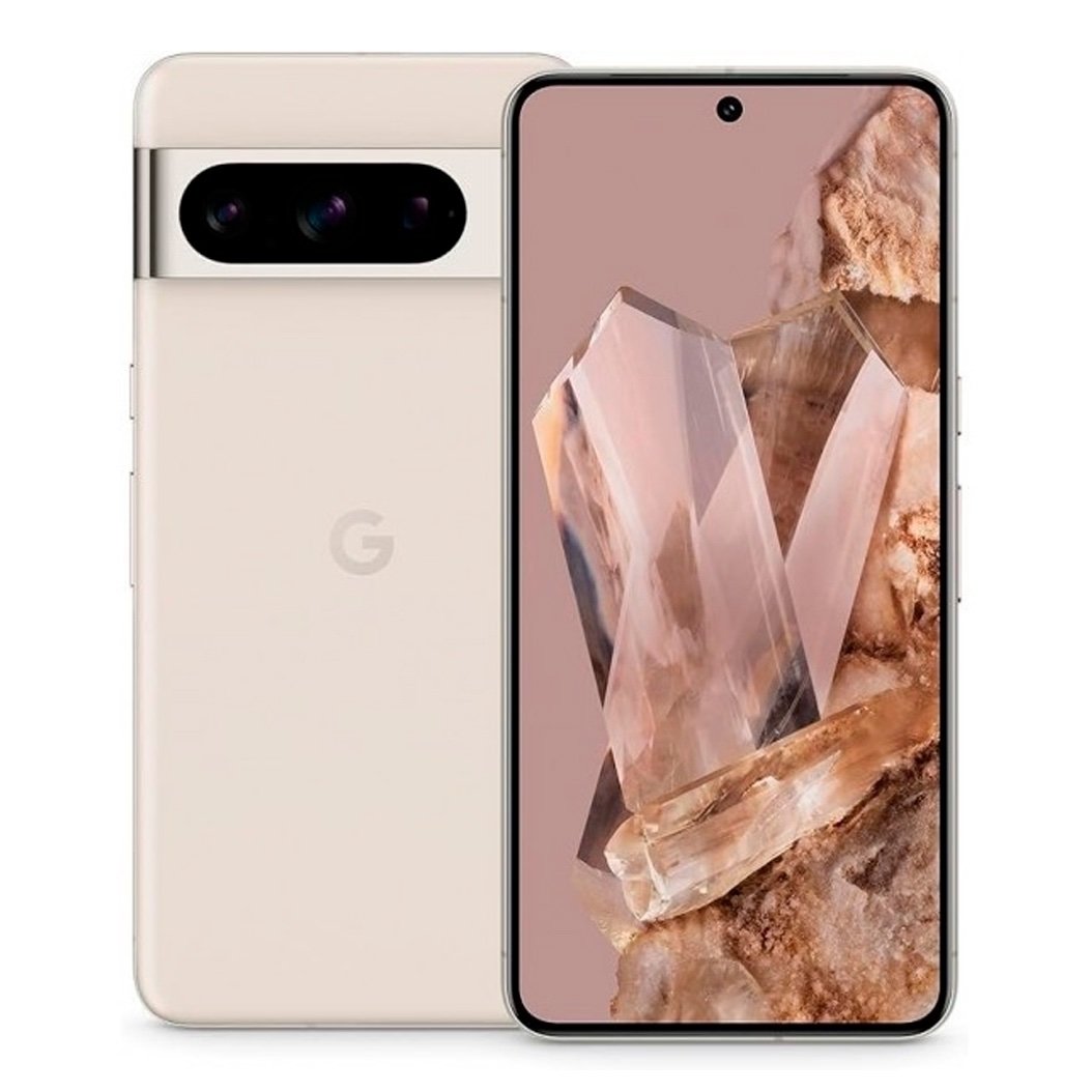Google Pixel 8 Pro Porcelain おまけ付き google-pixel-8-pro-12512gb-