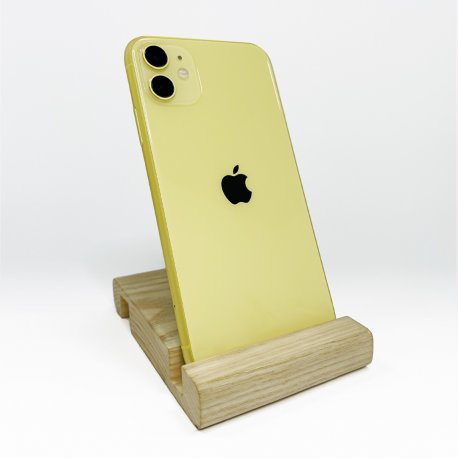 Б/у iPhone 11 64GB Yellow