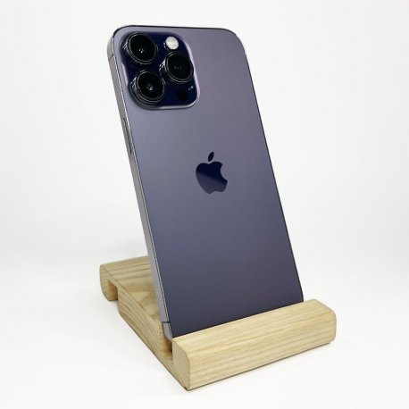 Б/в iPhone 14 Pro Max 128GB eSIM Deep Purple