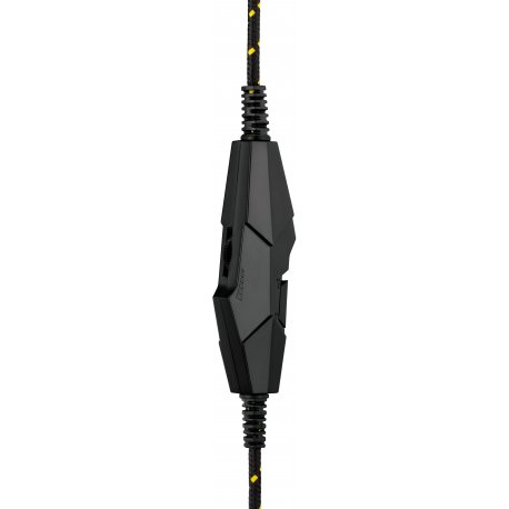 Гарнітура ігрова 2E GAMING HG300 LED (3.5mm) Black (2E-HG300BK)