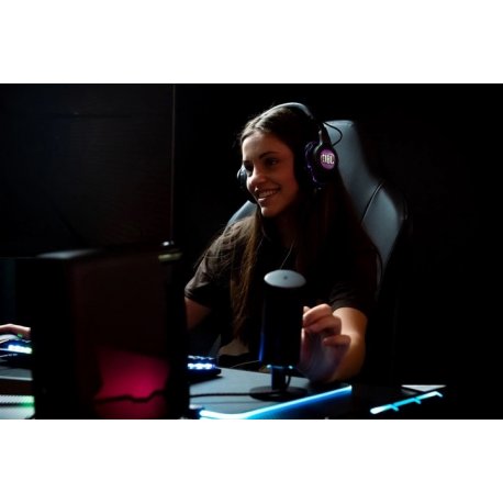 Мікрофон JBL Quantum Stream Black (JBLQSTREAMBLK)