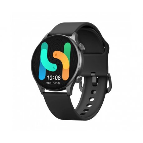 Смарт-годинник Xiaomi Haylou Solar Plus RT3 Black (LS16)