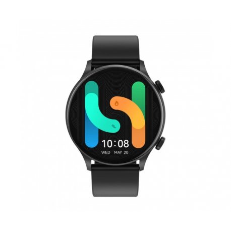 Смарт-годинник Xiaomi Haylou Solar Plus RT3 Black (LS16)