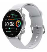 Умные часы Xiaomi Haylou Solar Plus RT3 Silver (LS16)