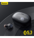 Бездротові навушники Baseus Encok WM03 TWS Black (NGTW330401)