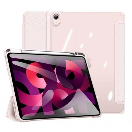 Чехол Dux Ducis Toby Series with Pencil Holder для iPad Air4/5 10.9 (2022) Pink