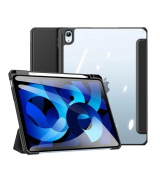 Чехол Dux Ducis Toby Series with Pencil Holder для iPad Air4/5 10.9 (2022) Black