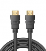 Кабель HDMI Yesido HM09 4K / 60Hz (1,5m) Silicone Black
