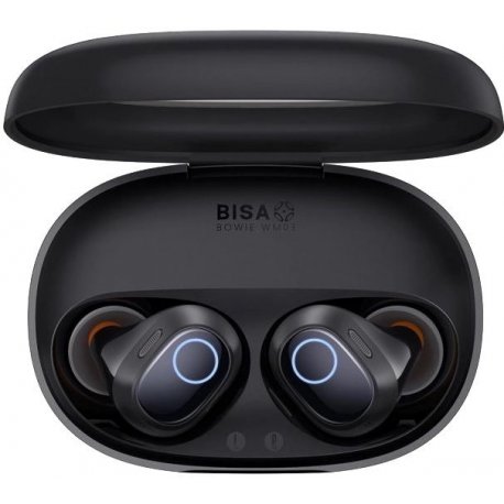 Бездротові навушники Baseus Encok WM03 TWS Black (NGTW330401)