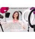 Кольцевая светодиодная LED лампа Lovely Stream 14"