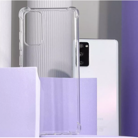 Чехол WXD Samsung Galaxy A04e (A042F) Silicone 0,8mm HQ Clear