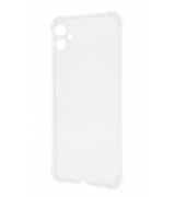 Чохол WXD Samsung Galaxy A04e (A042F) Silicone 0,8mm HQ Clear
