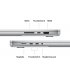 Apple MacBook Pro 16" M3 Max Сhip 48/1TB (MUW73) 2023 Silver