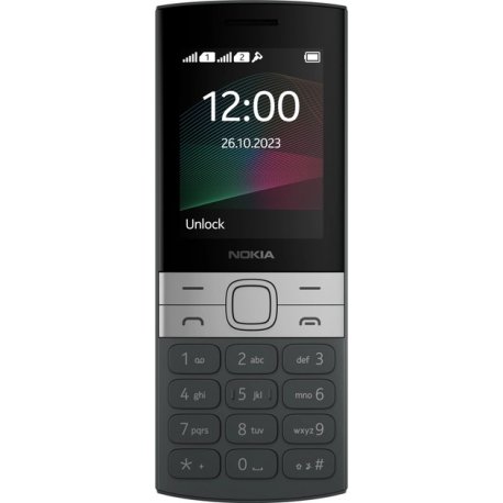 Nokia 150 (TA-1582) 2023 DualSim Black
