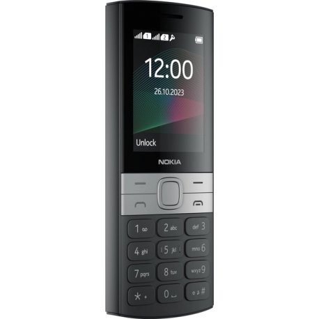 Nokia 150 (TA-1582) 2023 DualSim Black