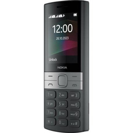 Nokia 150 (TA-1582) 2023 DualSim Black