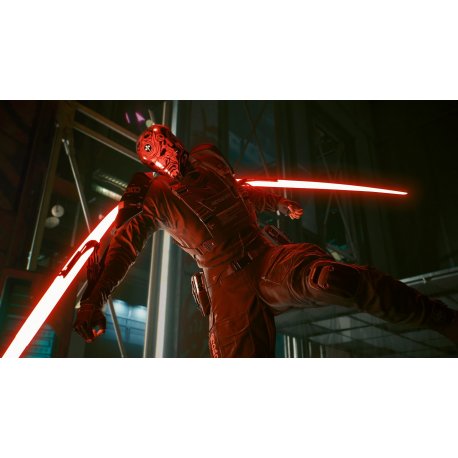 Игра Cyberpunk 2077: Ultimate Edition (PS5, eng, ukr субтитры)