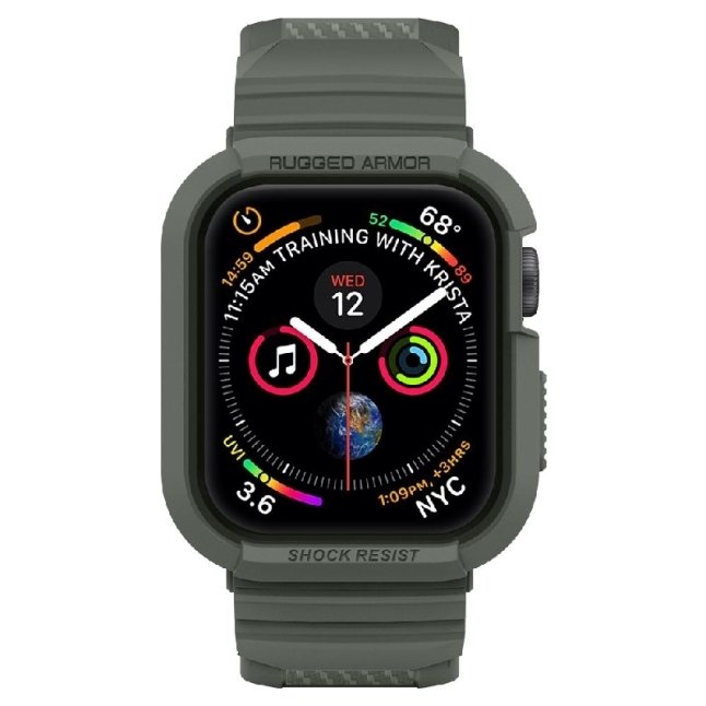 Rugged armor cheap pro apple watch