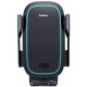 Автодержатель с БЗУ Baseus Milky Way Pro 15W Black (C40357000111-00) Автодержатель с БЗУ Baseus Milky Way Pro 15W Black (C40357000111-00)